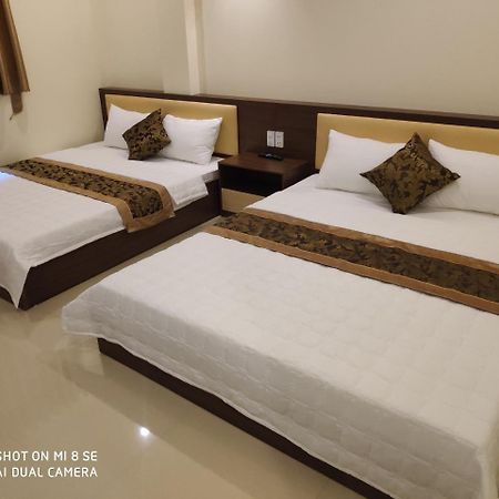 Ngoc Anh Hotel Ha Long Exterior photo