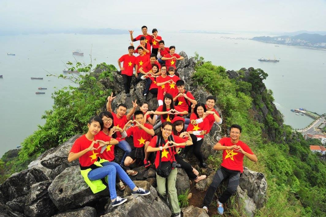 Ngoc Anh Hotel Ha Long Exterior photo