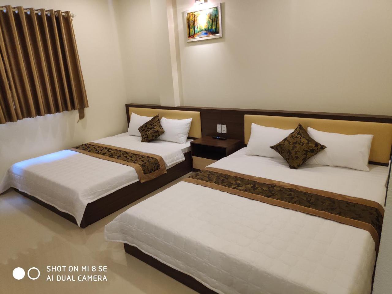 Ngoc Anh Hotel Ha Long Exterior photo